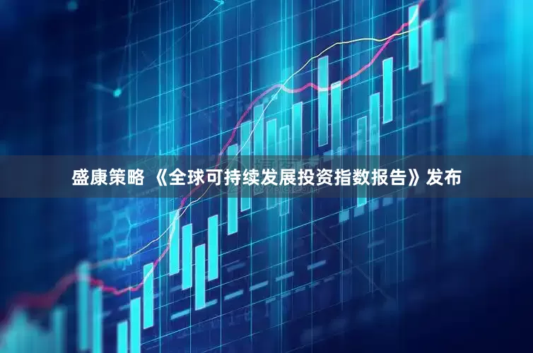盛康策略 《全球可持续发展投资指数报告》发布